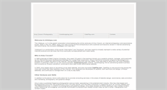 Desktop Screenshot of infotique.com
